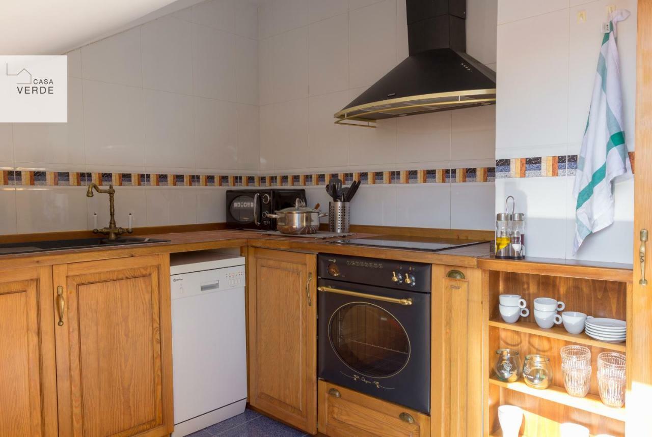 Lacasaverde Apartman León Kültér fotó