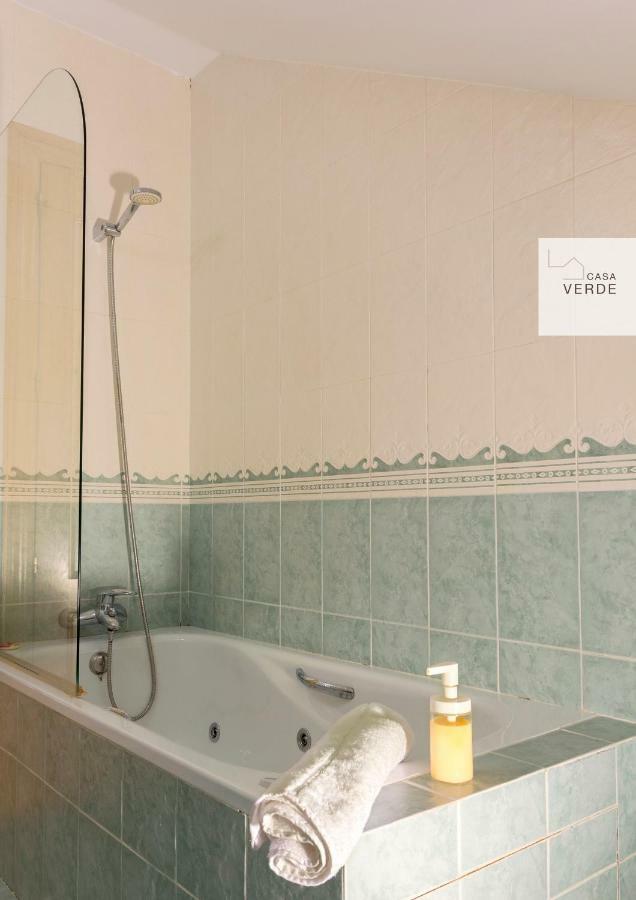 Lacasaverde Apartman León Kültér fotó