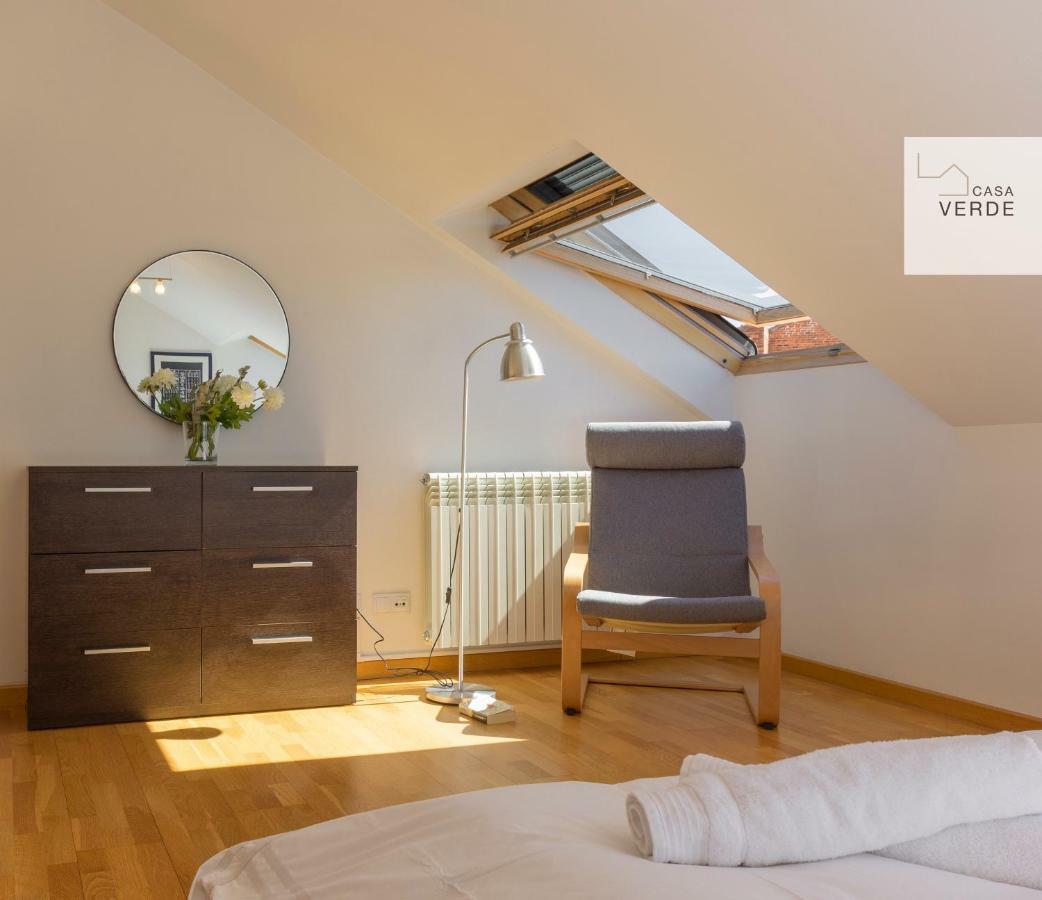 Lacasaverde Apartman León Kültér fotó