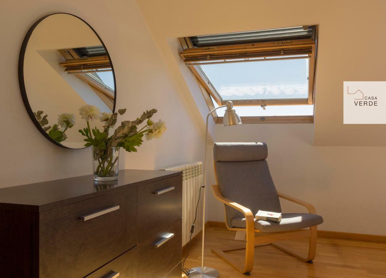 Lacasaverde Apartman León Kültér fotó