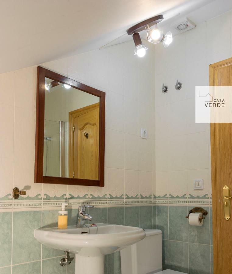 Lacasaverde Apartman León Kültér fotó