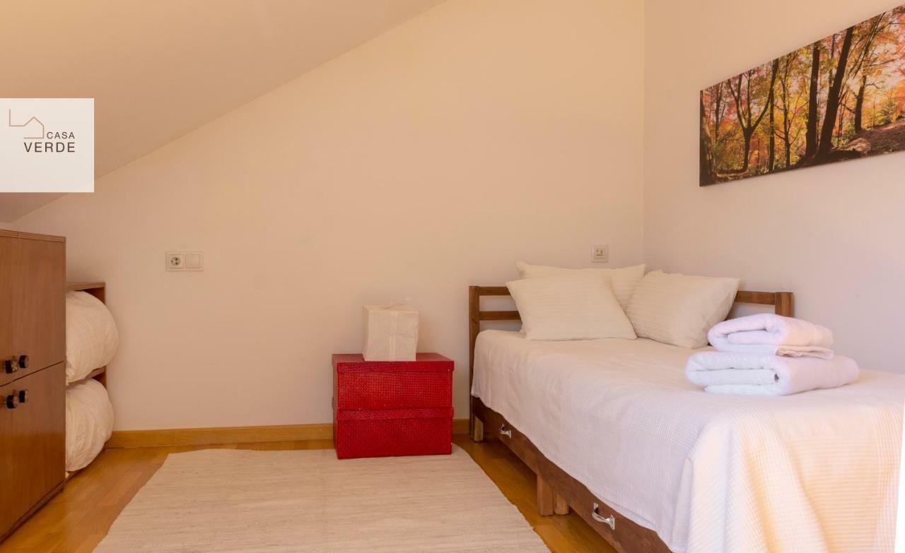 Lacasaverde Apartman León Kültér fotó