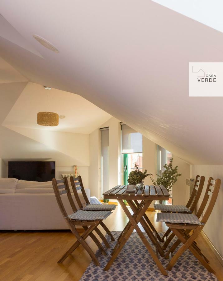 Lacasaverde Apartman León Kültér fotó