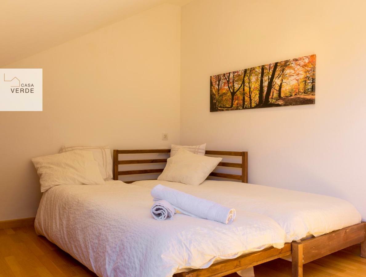 Lacasaverde Apartman León Kültér fotó